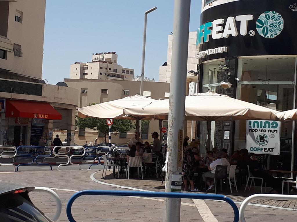 Apartment 2 Bedrooms Central Location Ashdod Exterior photo