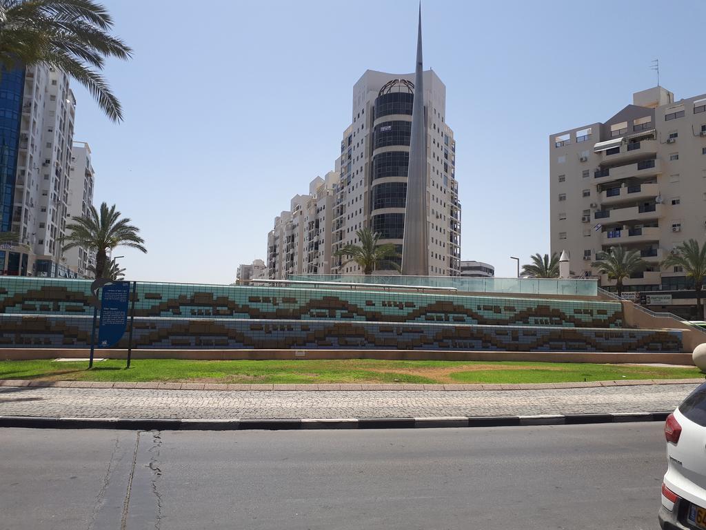 Apartment 2 Bedrooms Central Location Ashdod Exterior photo