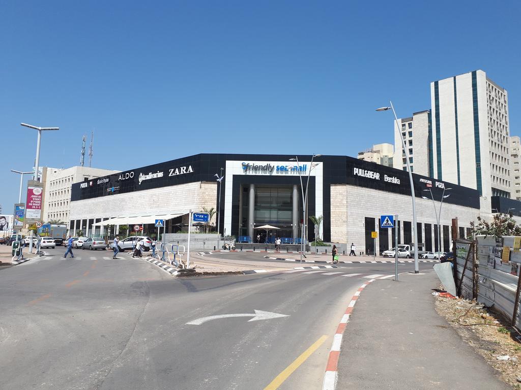Apartment 2 Bedrooms Central Location Ashdod Exterior photo