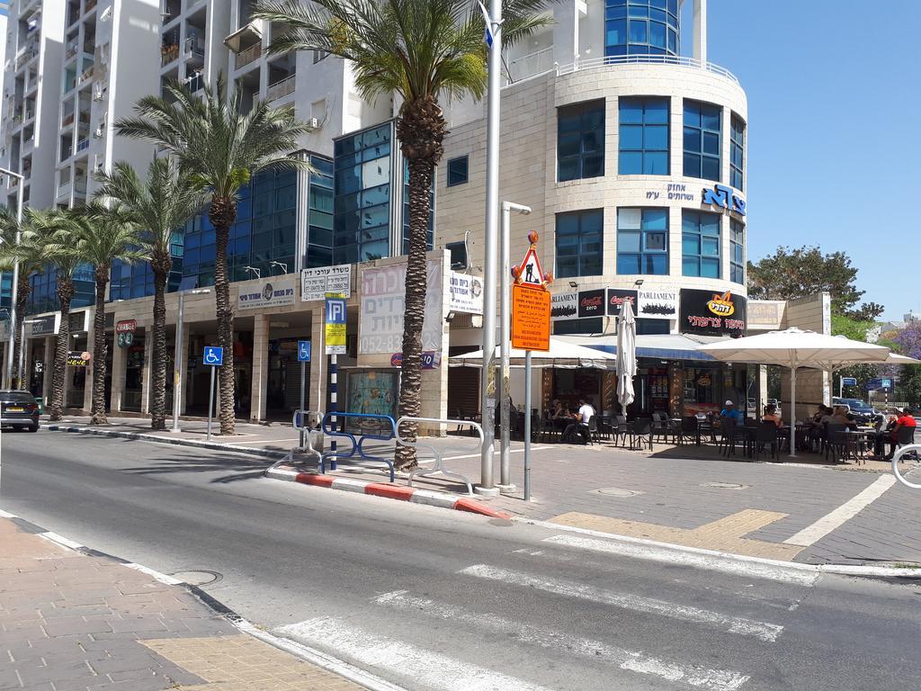 Apartment 2 Bedrooms Central Location Ashdod Exterior photo