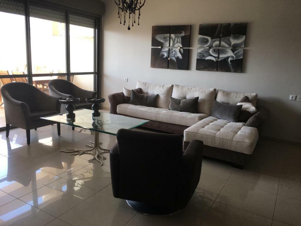 Apartment 2 Bedrooms Central Location Ashdod Exterior photo